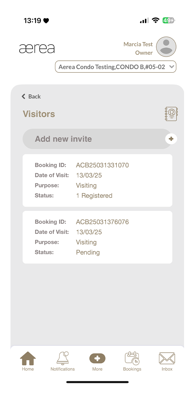 CreatingVisitorInvitation_1