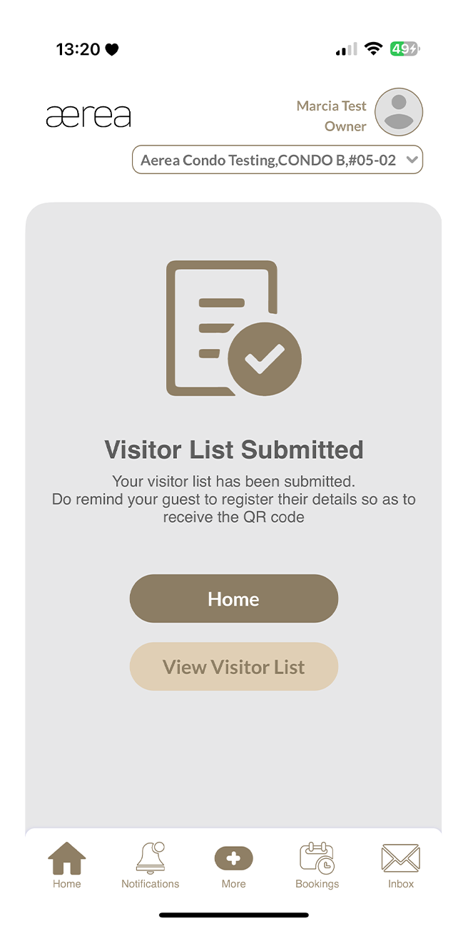 CreatingVisitorInvitation_4