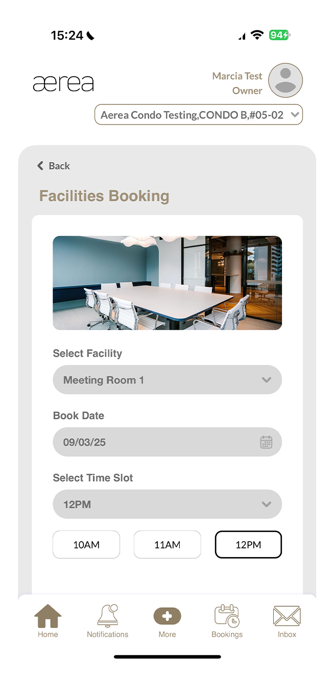 NewFacilitiesBooking_2